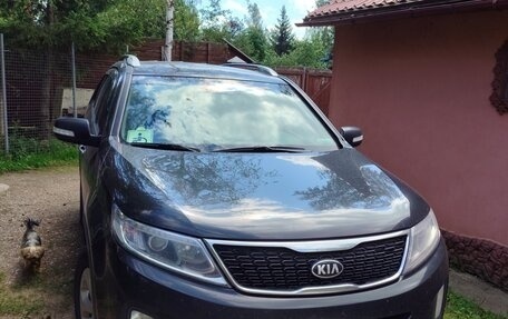KIA Sorento II рестайлинг, 2020 год, 2 300 000 рублей, 7 фотография