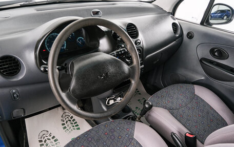 Daewoo Matiz I, 2012 год, 429 000 рублей, 9 фотография