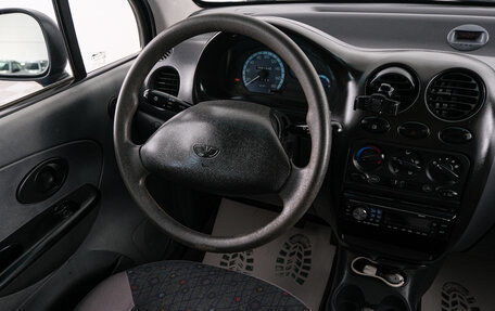 Daewoo Matiz I, 2012 год, 429 000 рублей, 10 фотография