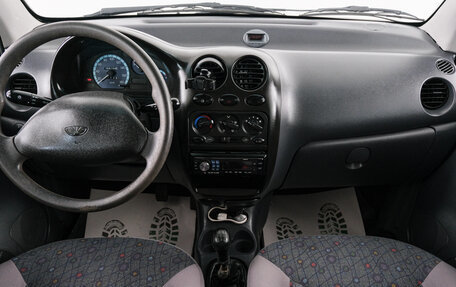 Daewoo Matiz I, 2012 год, 429 000 рублей, 11 фотография