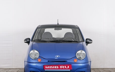 Daewoo Matiz I, 2012 год, 429 000 рублей, 2 фотография