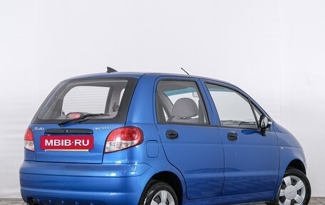 Daewoo Matiz I, 2012 год, 429 000 рублей, 7 фотография