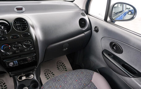 Daewoo Matiz I, 2012 год, 429 000 рублей, 12 фотография