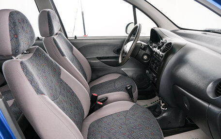 Daewoo Matiz I, 2012 год, 429 000 рублей, 14 фотография
