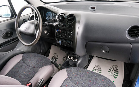 Daewoo Matiz I, 2012 год, 429 000 рублей, 13 фотография