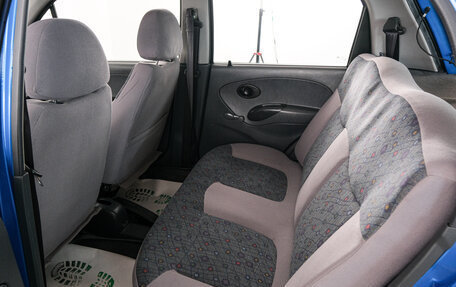 Daewoo Matiz I, 2012 год, 429 000 рублей, 19 фотография
