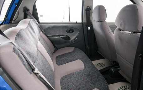 Daewoo Matiz I, 2012 год, 429 000 рублей, 20 фотография