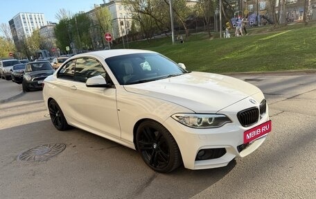 BMW 2 серия F22, 2014 год, 2 280 000 рублей, 2 фотография