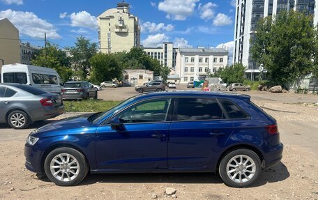Audi A3, 2014 год, 1 035 000 рублей, 3 фотография