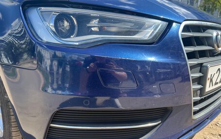 Audi A3, 2014 год, 1 035 000 рублей, 9 фотография