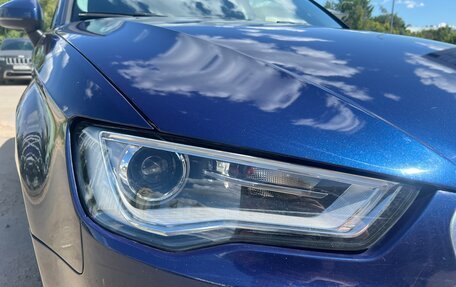 Audi A3, 2014 год, 1 035 000 рублей, 10 фотография