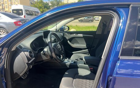 Audi A3, 2014 год, 1 035 000 рублей, 13 фотография