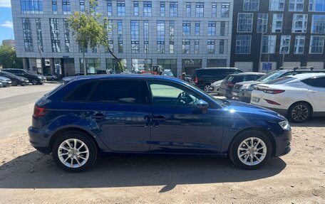 Audi A3, 2014 год, 1 035 000 рублей, 7 фотография