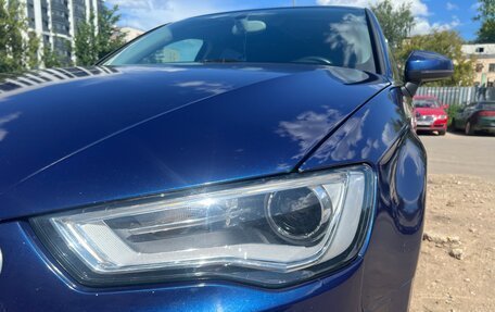 Audi A3, 2014 год, 1 035 000 рублей, 12 фотография