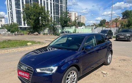 Audi A3, 2014 год, 1 035 000 рублей, 2 фотография