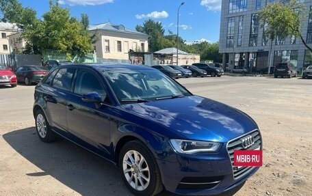Audi A3, 2014 год, 1 035 000 рублей, 8 фотография