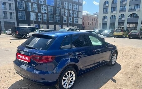 Audi A3, 2014 год, 1 035 000 рублей, 6 фотография