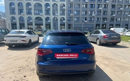 Audi A3, 2014 год, 1 035 000 рублей, 5 фотография
