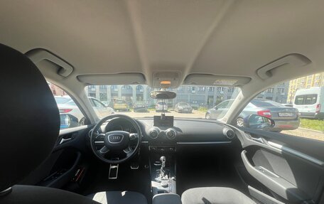 Audi A3, 2014 год, 1 035 000 рублей, 16 фотография