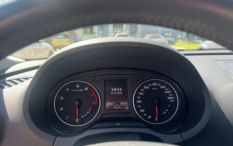 Audi A3, 2014 год, 1 035 000 рублей, 15 фотография