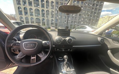 Audi A3, 2014 год, 1 035 000 рублей, 18 фотография