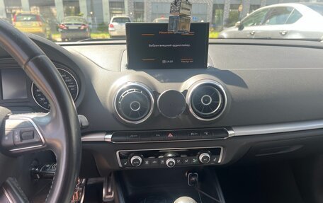 Audi A3, 2014 год, 1 035 000 рублей, 17 фотография