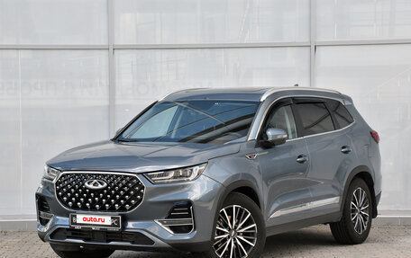 Chery Tiggo 8 Pro, 2021 год, 1 899 000 рублей, 2 фотография