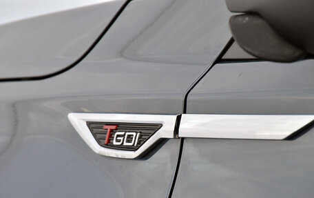 Chery Tiggo 8 Pro, 2021 год, 1 899 000 рублей, 11 фотография