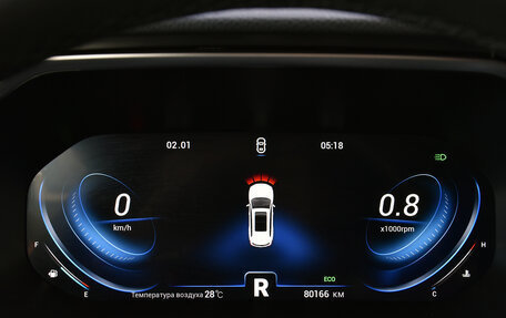 Chery Tiggo 8 Pro, 2021 год, 1 899 000 рублей, 22 фотография