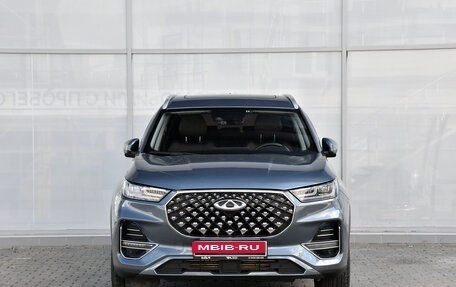 Chery Tiggo 8 Pro, 2021 год, 1 899 000 рублей, 5 фотография