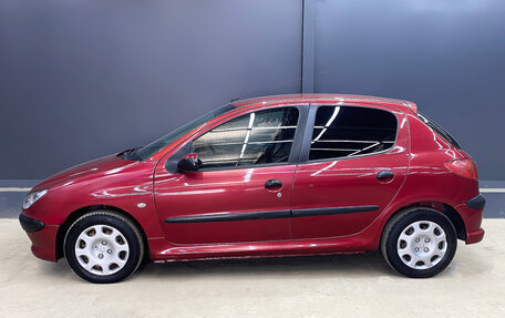 Peugeot 206, 2006 год, 270 000 рублей, 2 фотография