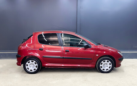 Peugeot 206, 2006 год, 270 000 рублей, 3 фотография