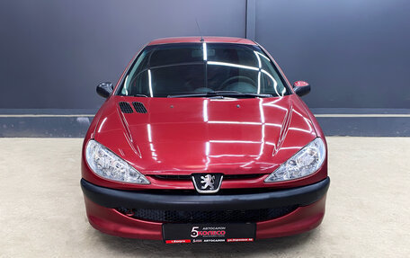 Peugeot 206, 2006 год, 270 000 рублей, 4 фотография