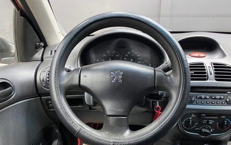 Peugeot 206, 2006 год, 270 000 рублей, 7 фотография