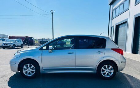 Nissan Tiida, 2010 год, 849 999 рублей, 3 фотография