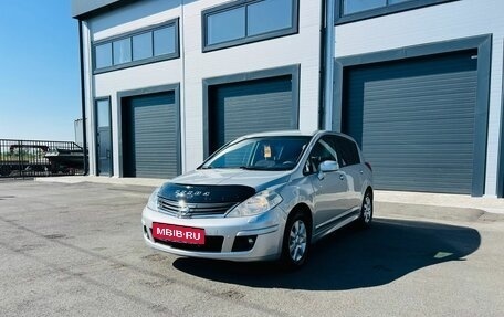 Nissan Tiida, 2010 год, 849 999 рублей, 2 фотография