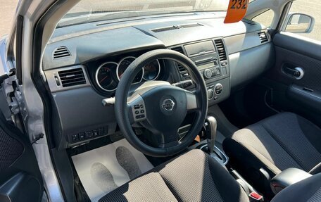 Nissan Tiida, 2010 год, 849 999 рублей, 11 фотография