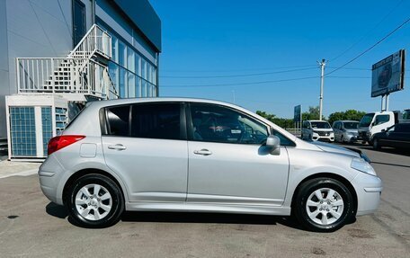 Nissan Tiida, 2010 год, 849 999 рублей, 7 фотография