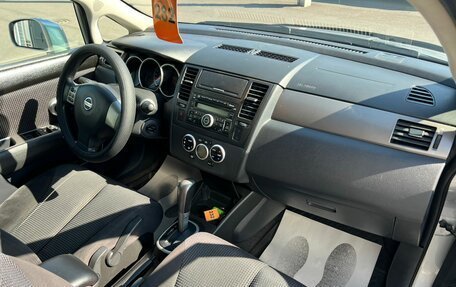 Nissan Tiida, 2010 год, 849 999 рублей, 13 фотография