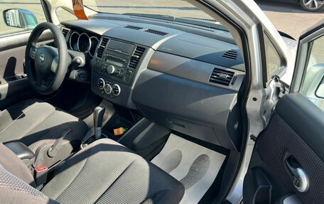 Nissan Tiida, 2010 год, 849 999 рублей, 12 фотография