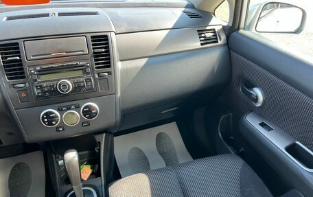 Nissan Tiida, 2010 год, 849 999 рублей, 15 фотография