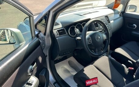 Nissan Tiida, 2010 год, 849 999 рублей, 10 фотография