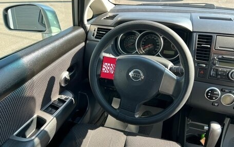 Nissan Tiida, 2010 год, 849 999 рублей, 14 фотография