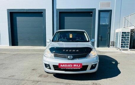 Nissan Tiida, 2010 год, 849 999 рублей, 9 фотография