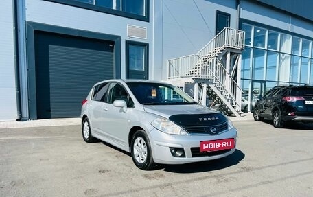 Nissan Tiida, 2010 год, 849 999 рублей, 8 фотография