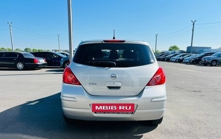 Nissan Tiida, 2010 год, 849 999 рублей, 5 фотография