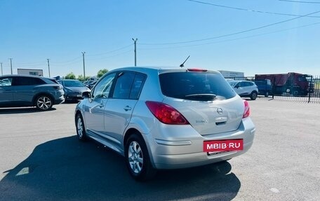 Nissan Tiida, 2010 год, 849 999 рублей, 4 фотография