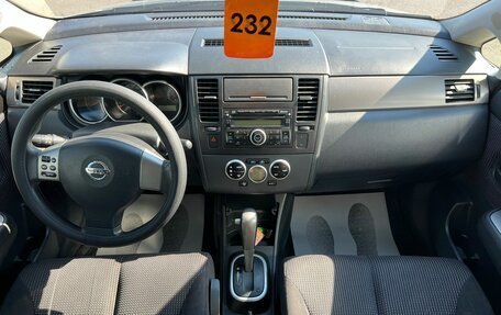 Nissan Tiida, 2010 год, 849 999 рублей, 16 фотография