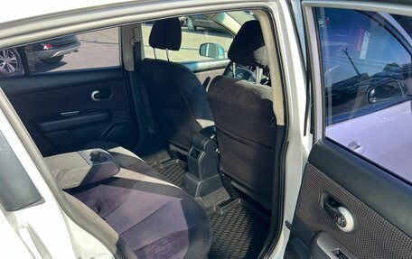 Nissan Tiida, 2010 год, 849 999 рублей, 17 фотография