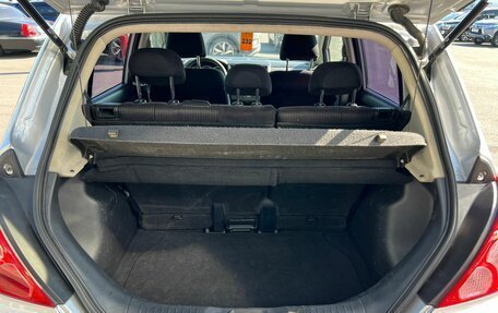 Nissan Tiida, 2010 год, 849 999 рублей, 19 фотография